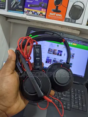 Poly Blackwire C5200
