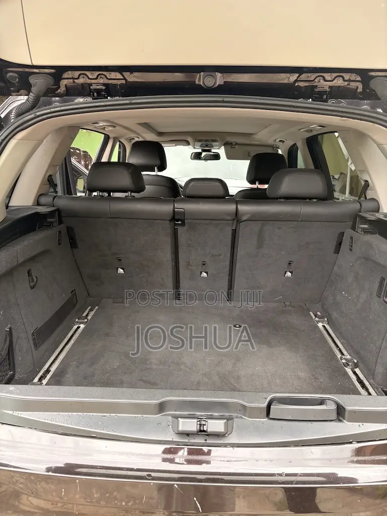 BMW X5 2014 Black