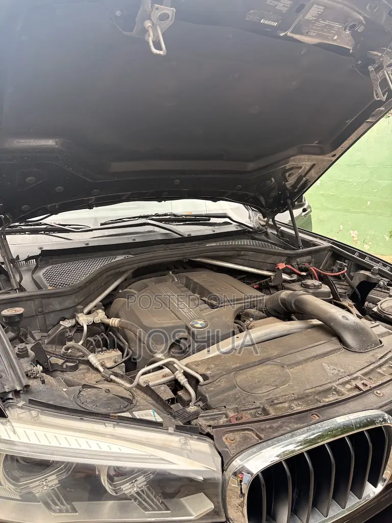 BMW X5 2014 Black
