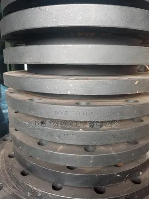 14" Steel Flange 150lbs Slip On