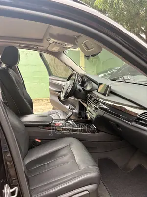 BMW X5 2014 Black