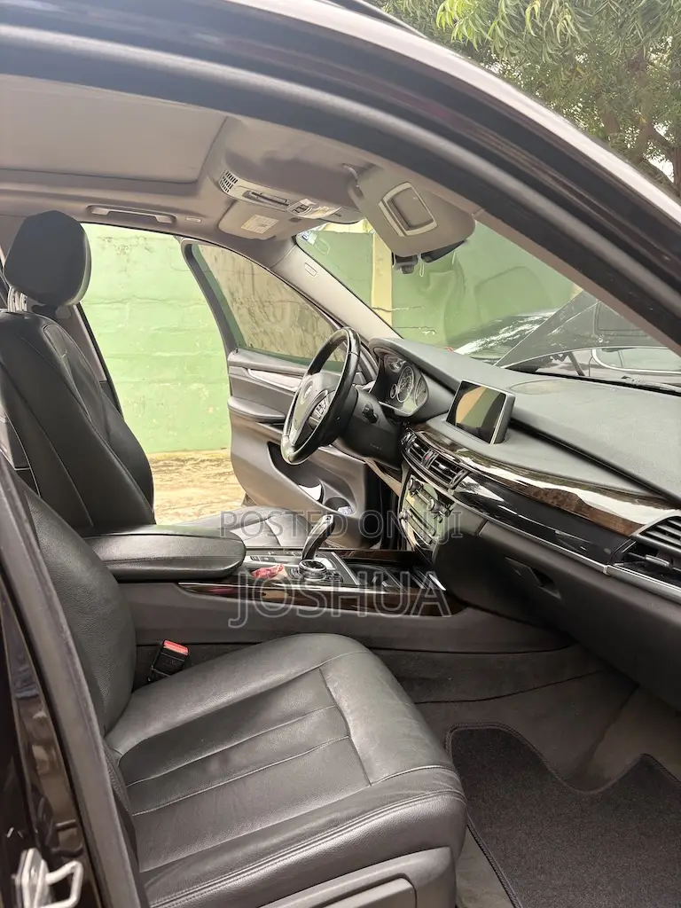 BMW X5 2014 Black