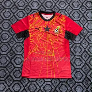 Authentic Original Ghana Jersey