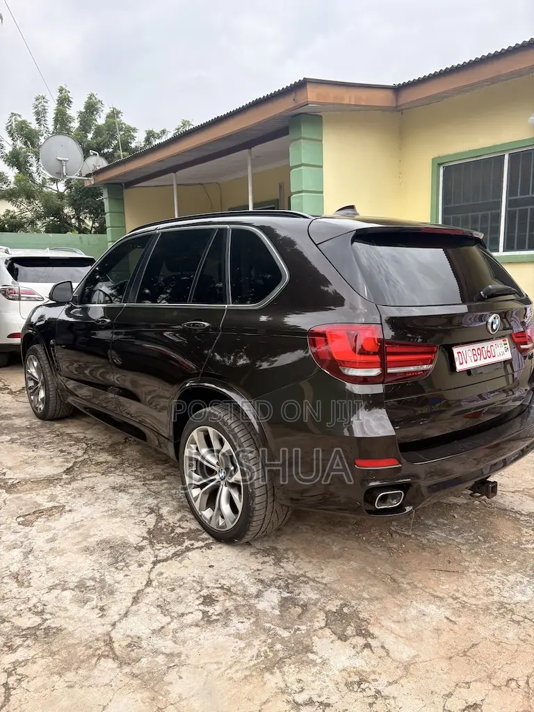 BMW X5 2014 Black