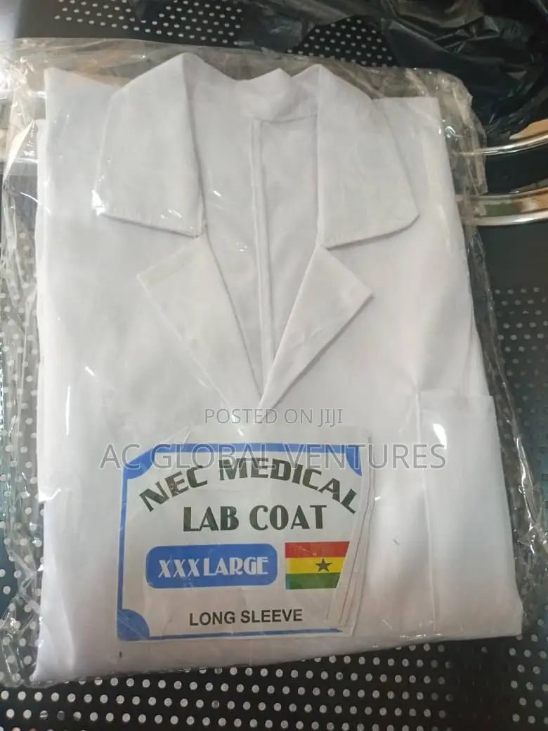 Lab Coats (All Size)