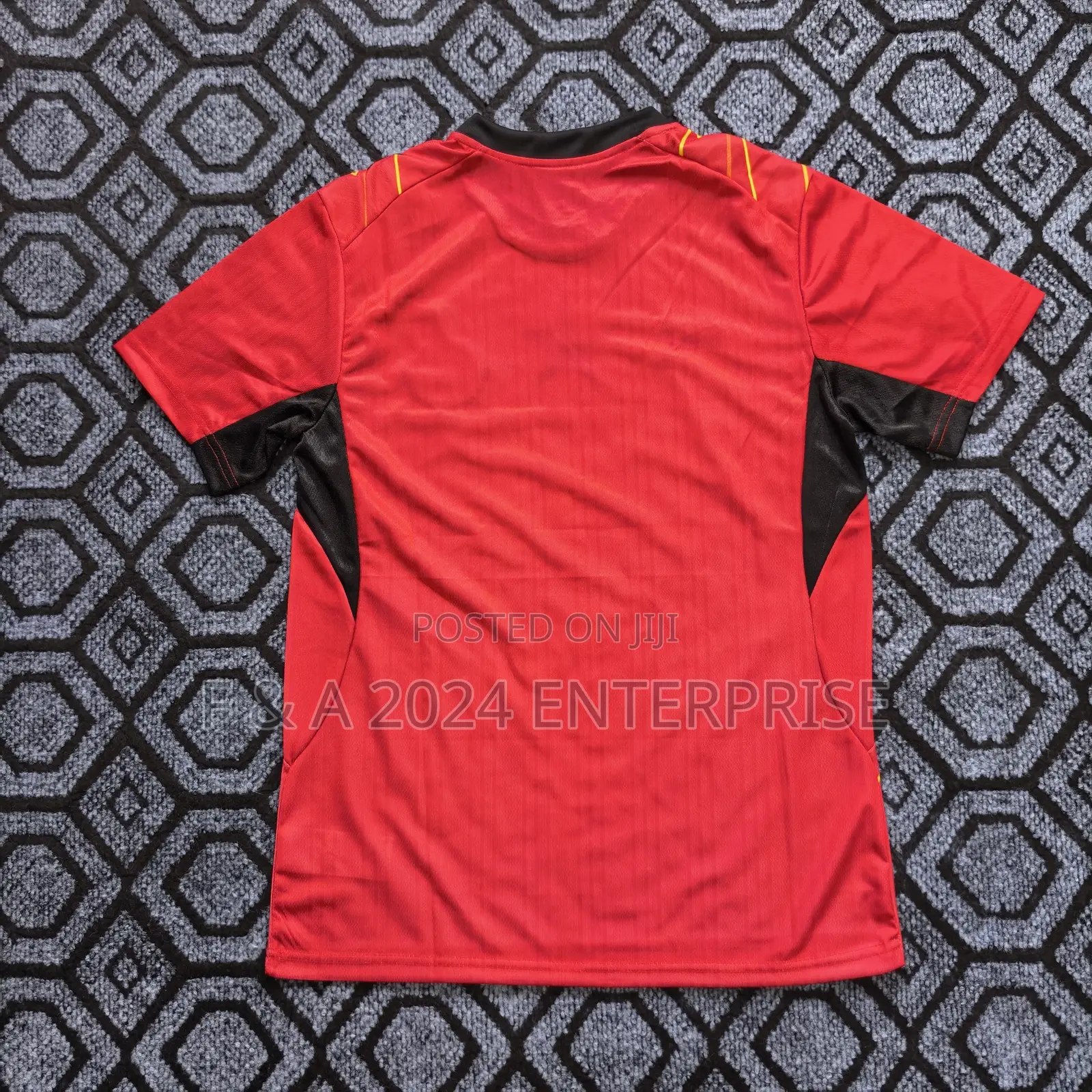 Authentic Original Ghana Jersey