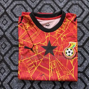 Authentic Original Ghana Jersey