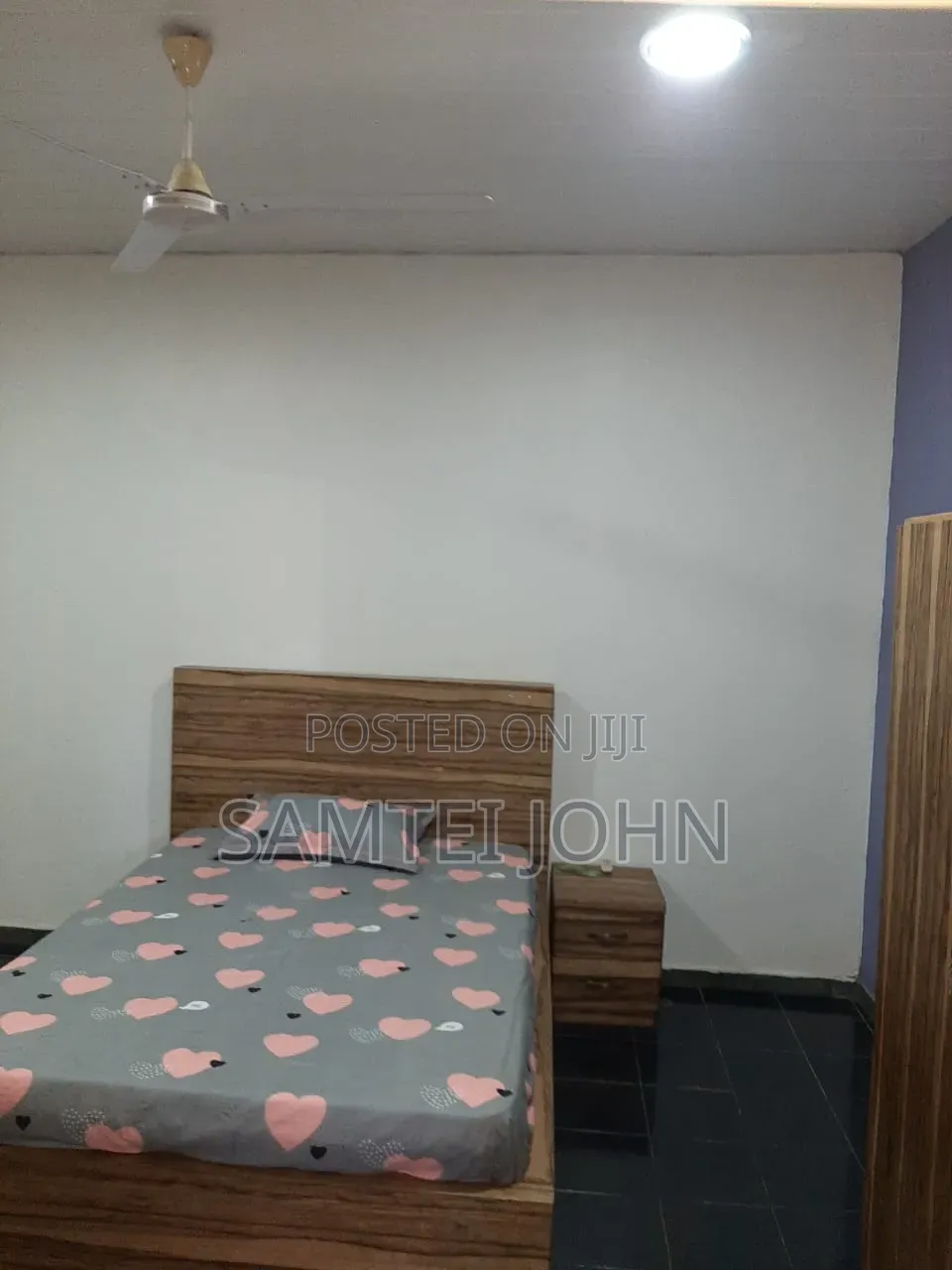 Furnished 2bdrm Apartment in Sinco Properties, North Legon for rent