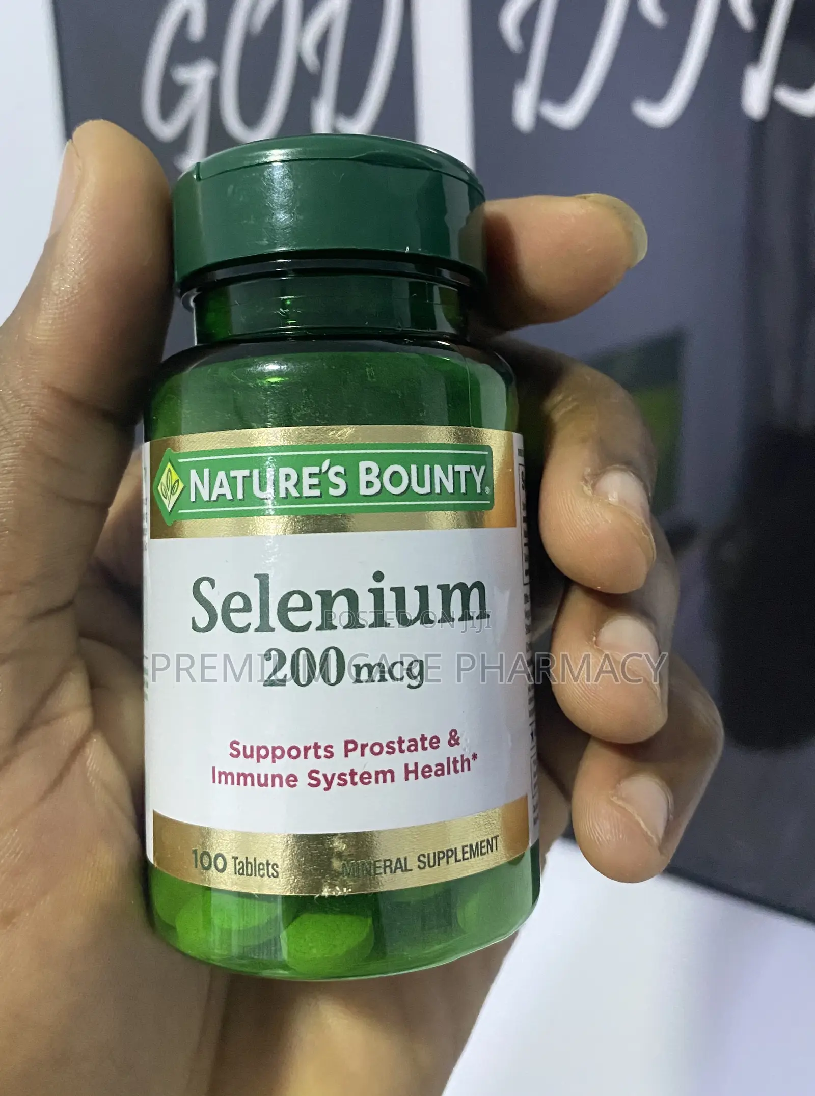 Selenium Supplements