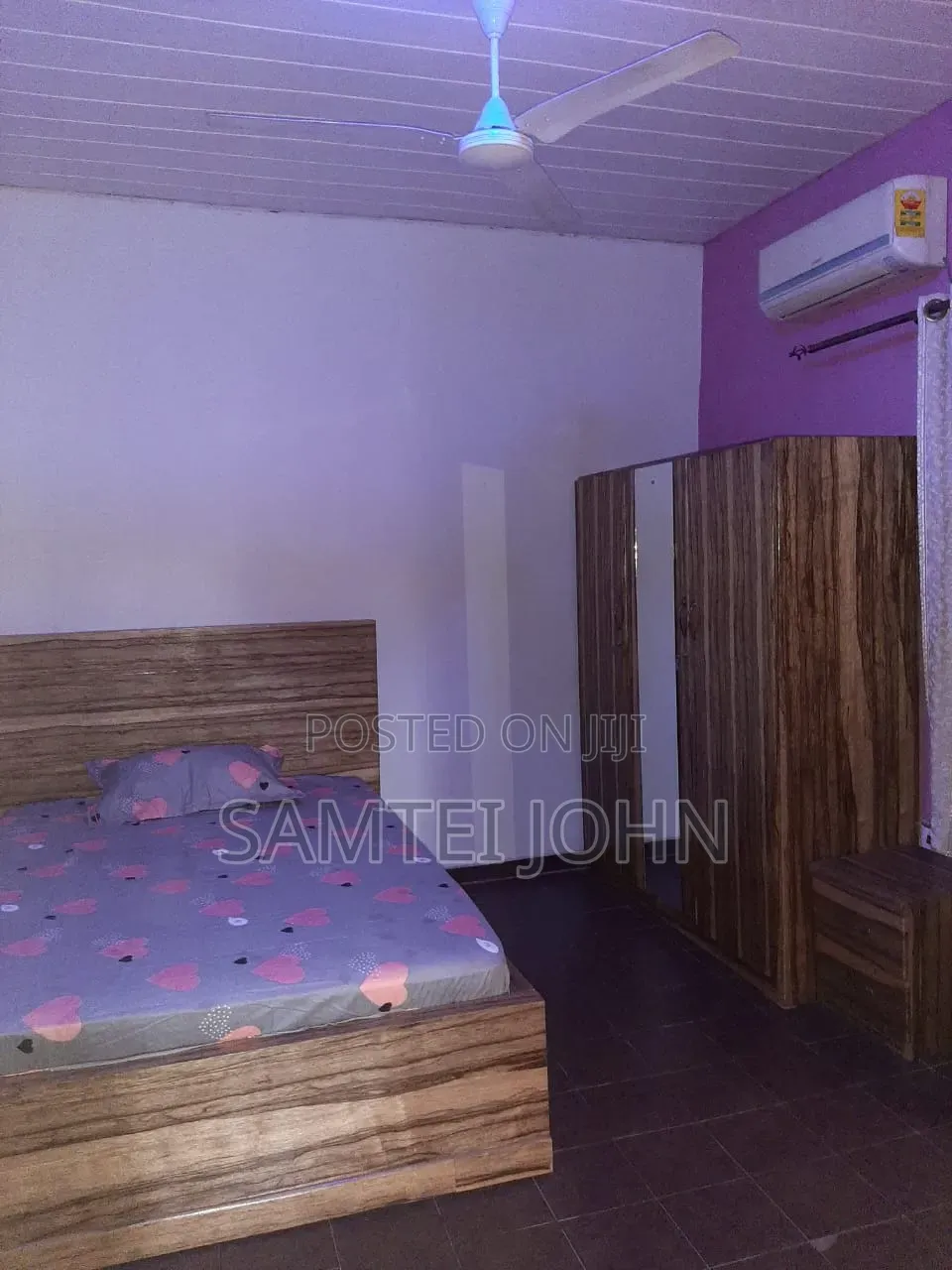 Furnished 2bdrm Apartment in Sinco Properties, North Legon for rent