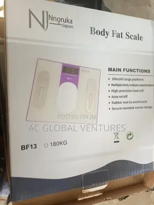 Body Fat Scale