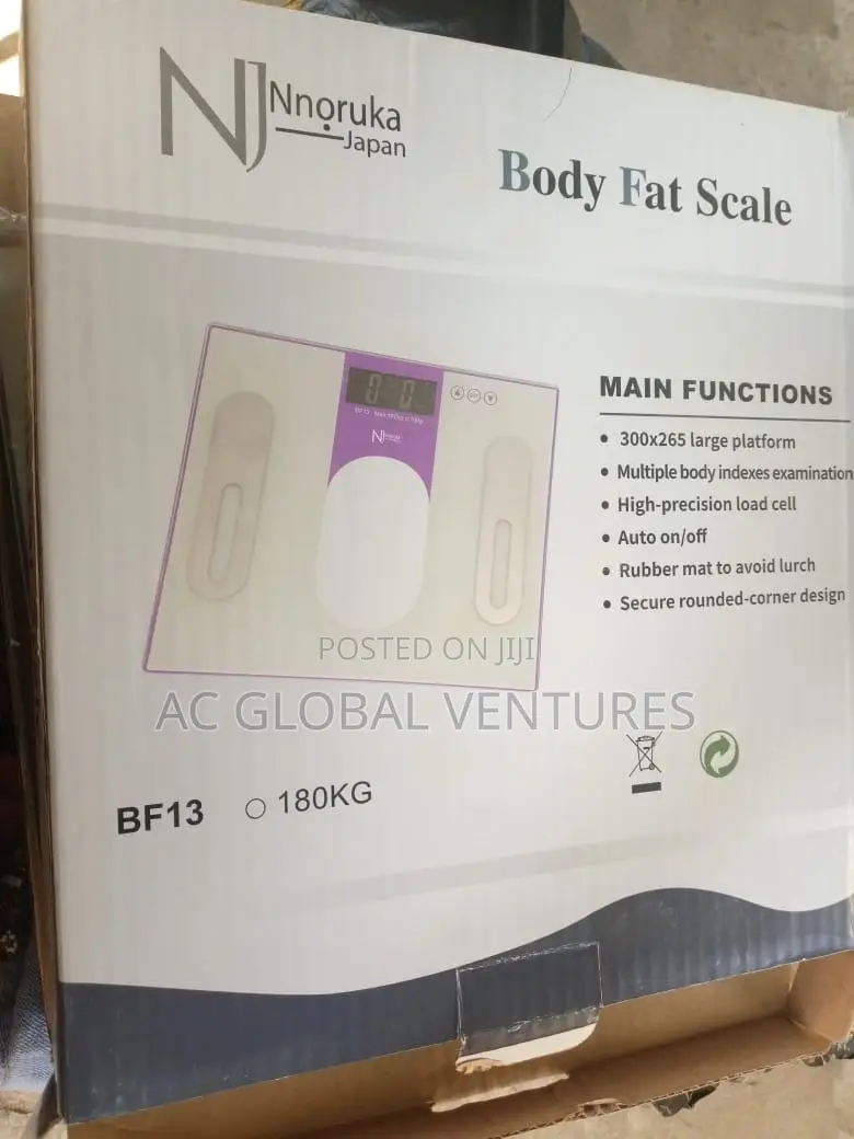 Body Fat Scale