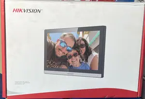 Hikvision Ip Video Indoor Station - Ds-Kh6350-Wte1
