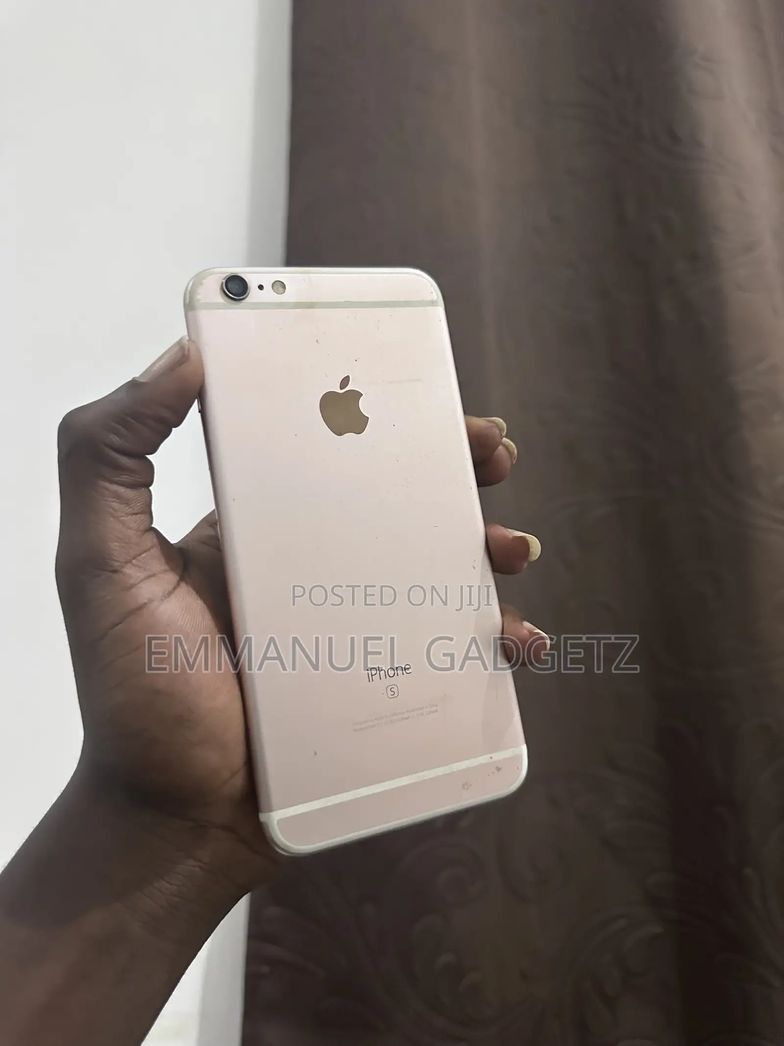 Apple iPhone 6s Plus 64 GB Silver