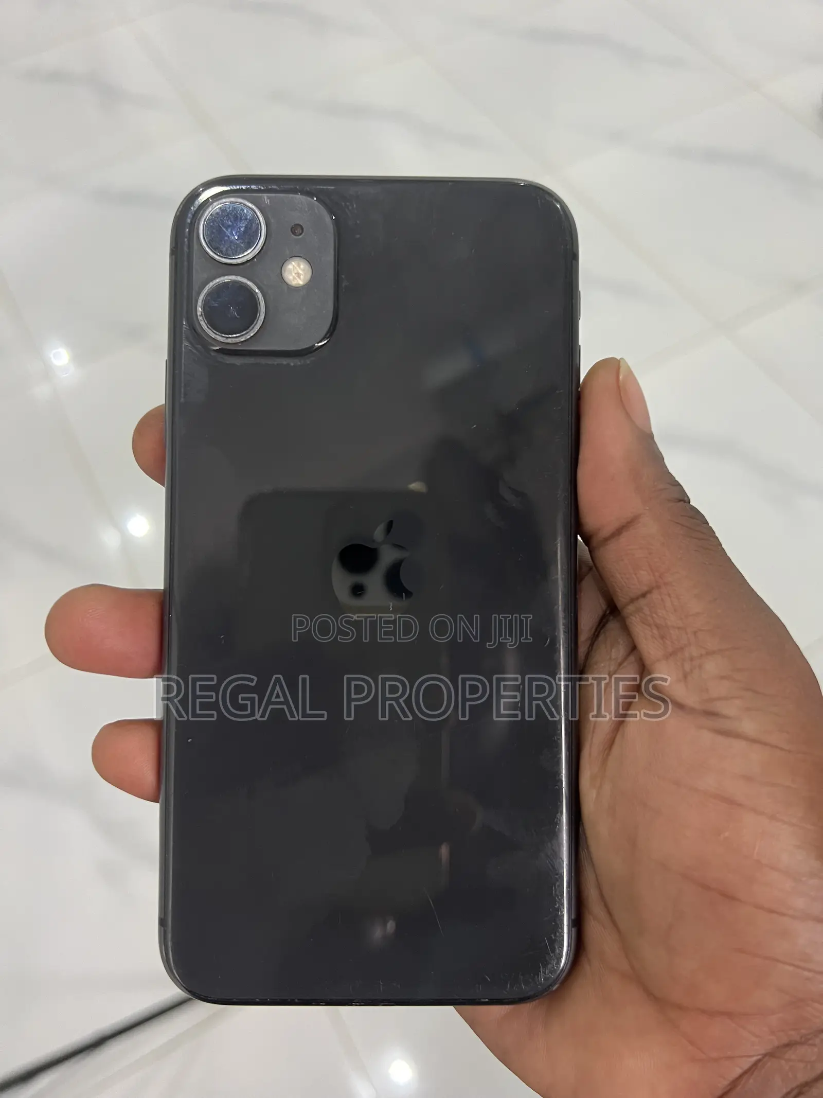 Apple iPhone 11 64 GB Black