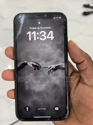 Apple iPhone 11 64 GB Black