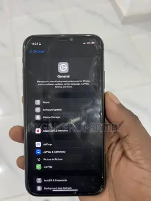 Apple iPhone 11 64 GB Black