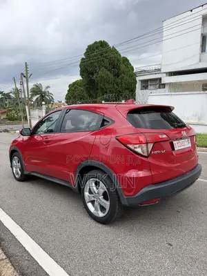 Honda HR-V 4dr SUV (1.5L 4cyl CVT) 2016
