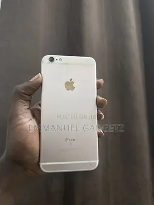 Apple iPhone 6s Plus 64 GB Silver