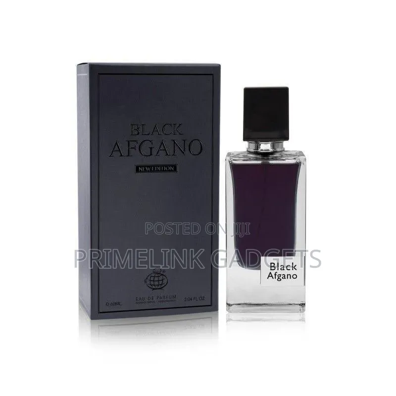 Black Afgano