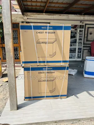 Amazing New Chest Freezer Single Door Naaa So 251L NAS-300fl