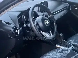 Toyota Yaris iA 1.5 FWD 2018 Black