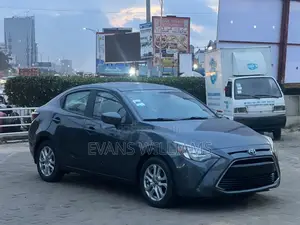 Toyota Yaris iA 1.5 FWD 2018 Black