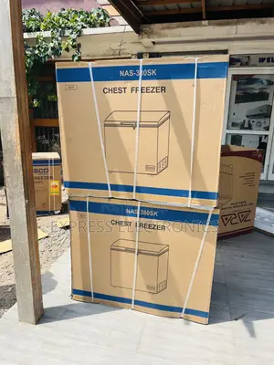 Single Door Chest Freezer 251L NAS-300fl