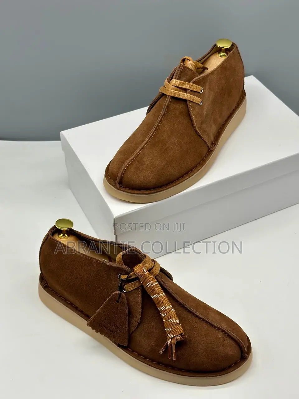 New Clarks Originals Dessert Trek
