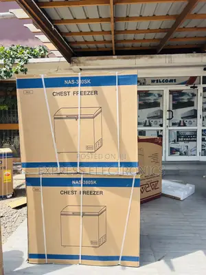 Highly Recommended Chest Freezer Single Door 251L NAS-300fl