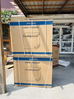 Highly Recommended Chest Freezer Single Door 251L NAS-300fl