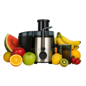 Silver Crest Juicer