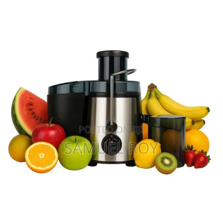 Silver Crest Juicer