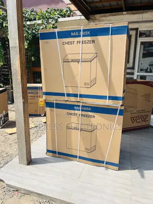Text Us Fir Your Chest Freezer Single Door 251L Nasco