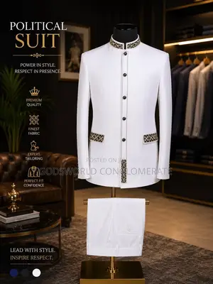 High End Senator Suits