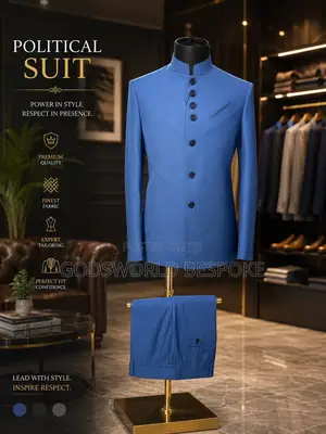 High End Senator Suits