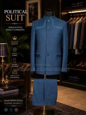 High End Senator Suits