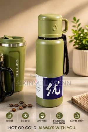 Fit Vacuum Flask