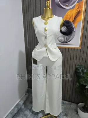 Top and Down 2 Piece Available