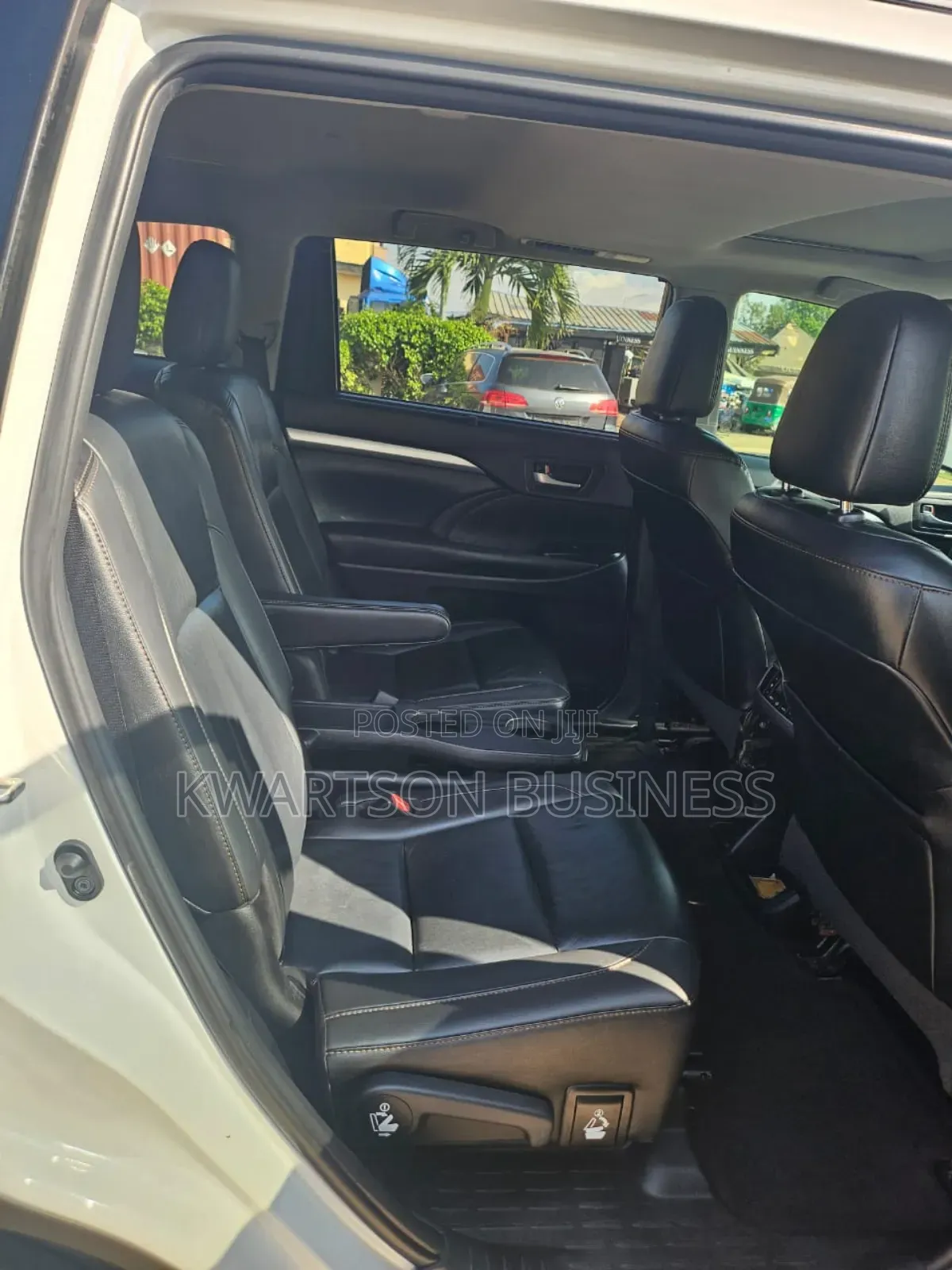 Toyota Highlander 2018 White