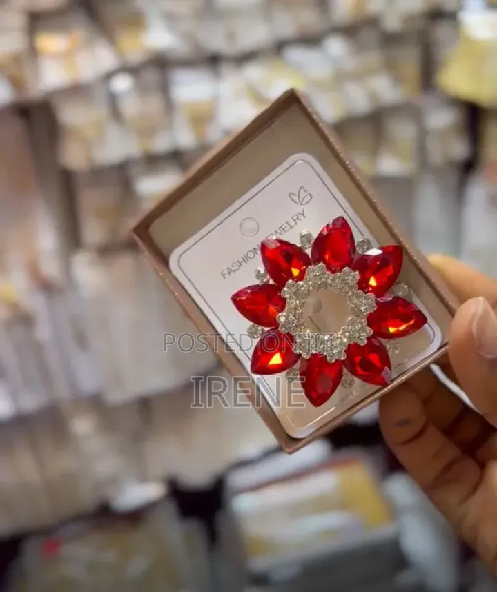 Pretty Brooch