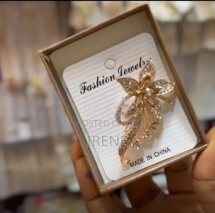 Pretty Brooch