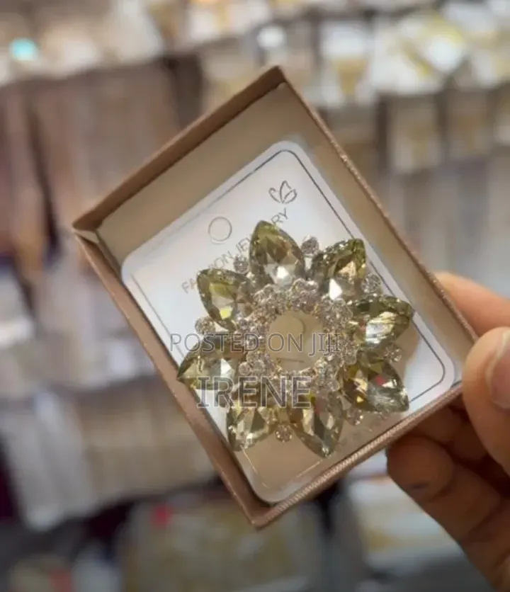 Pretty Brooch