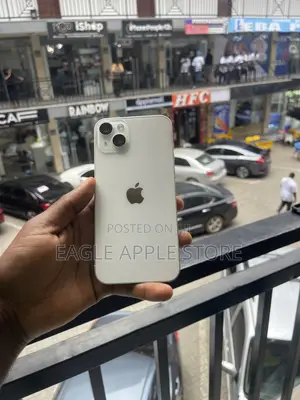 Apple iPhone 14 Plus 256 GB White