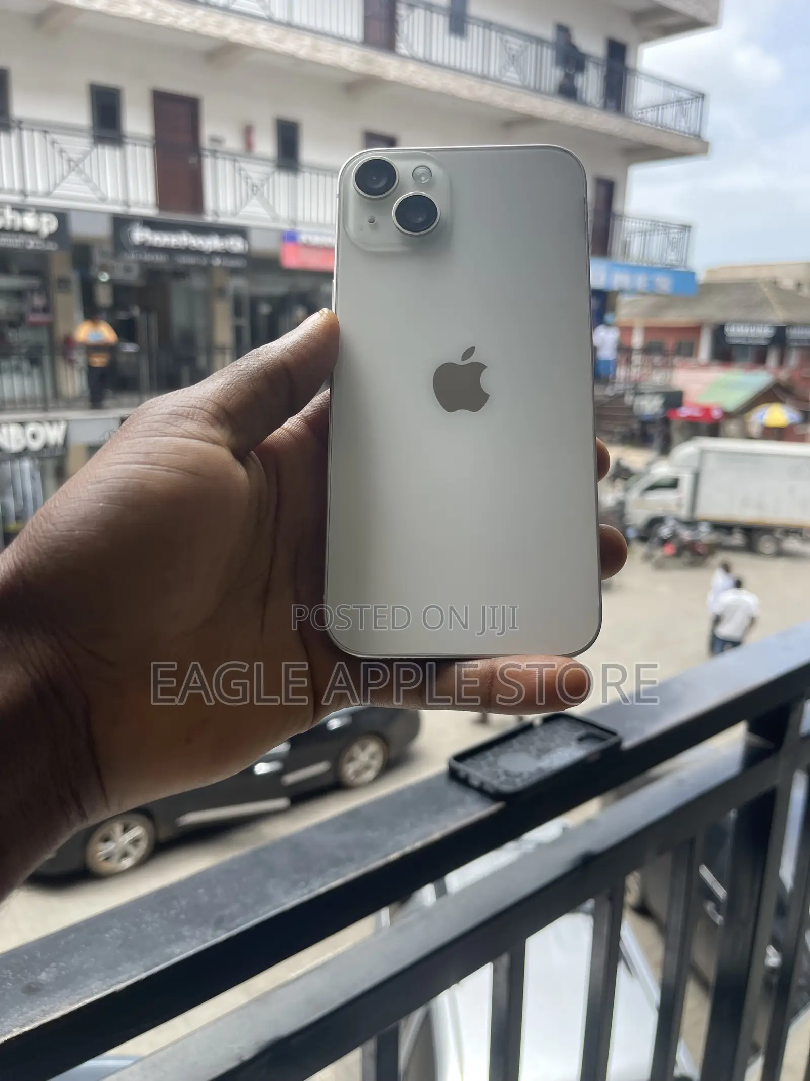 Apple iPhone 14 Plus 256 GB White