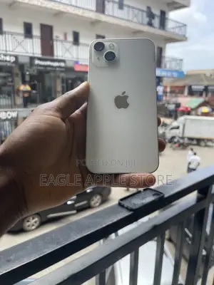 Apple iPhone 14 Plus 256 GB White