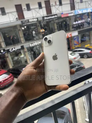 Apple iPhone 14 Plus 256 GB White