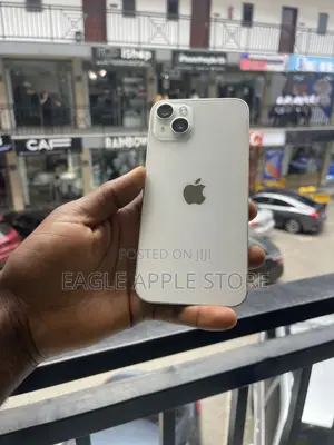 Apple iPhone 14 Plus 256 GB White