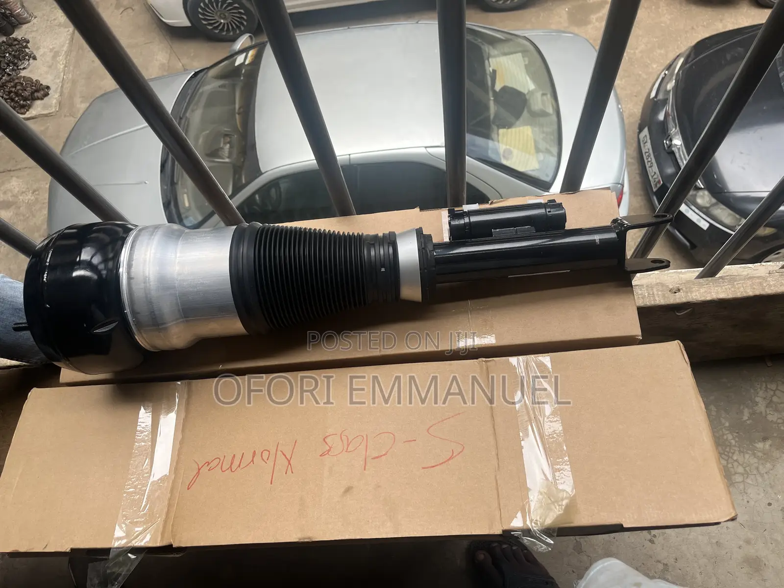 Mercedes Benz S-Class/ S500/S550/S560/W222 Front Shocks