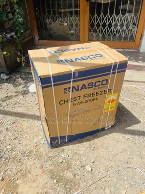 Energy Efficiency Chest Freezer NAS-200fl Single Door Nasco
